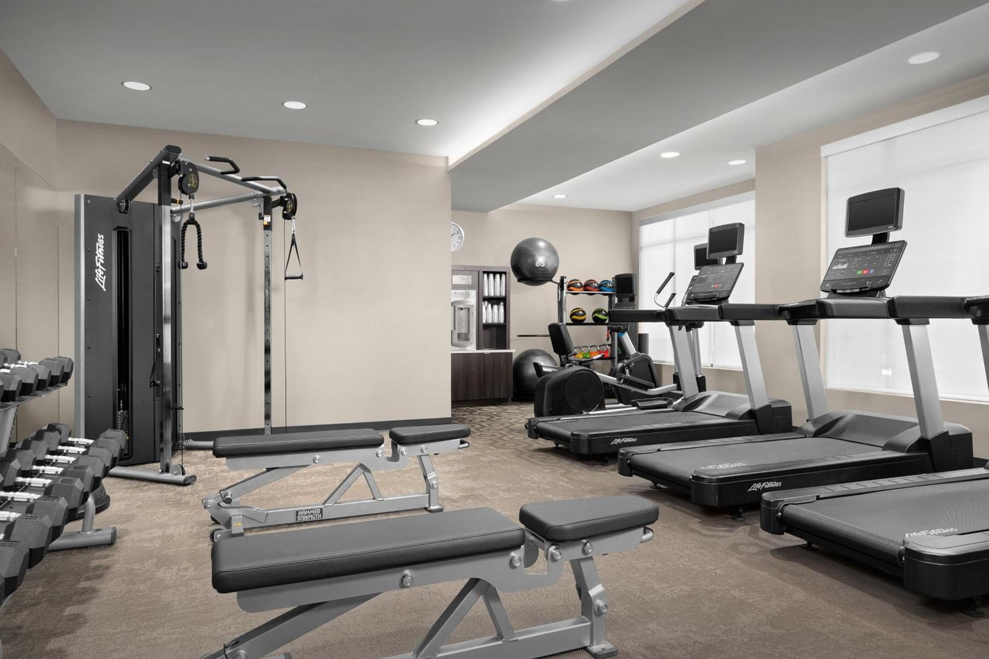 Residence Inn By Marriott Indianapolis Plainfield Extérieur photo