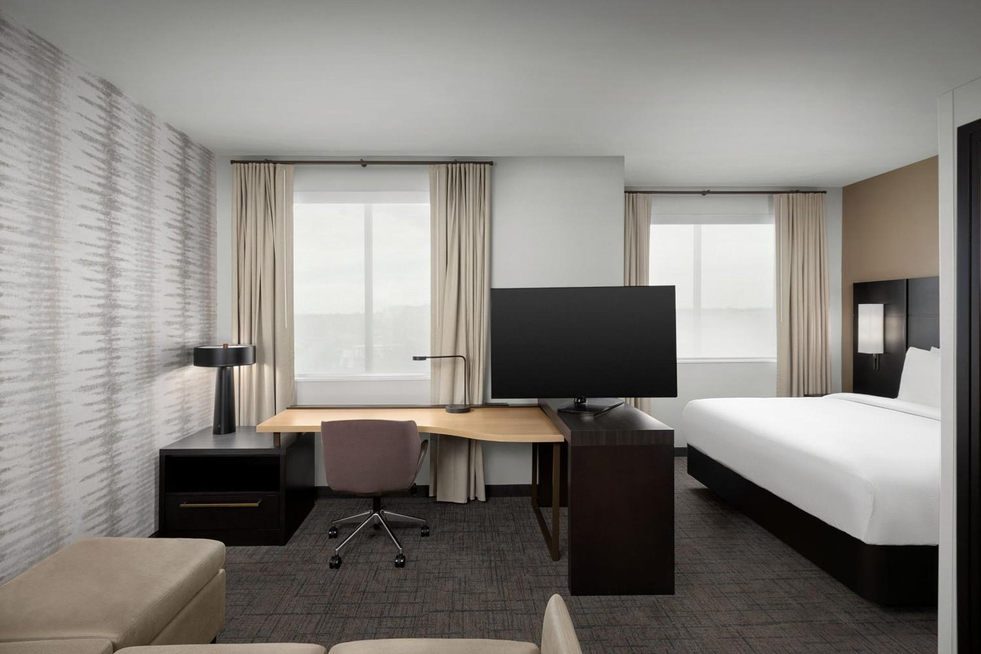 Residence Inn By Marriott Indianapolis Plainfield Extérieur photo