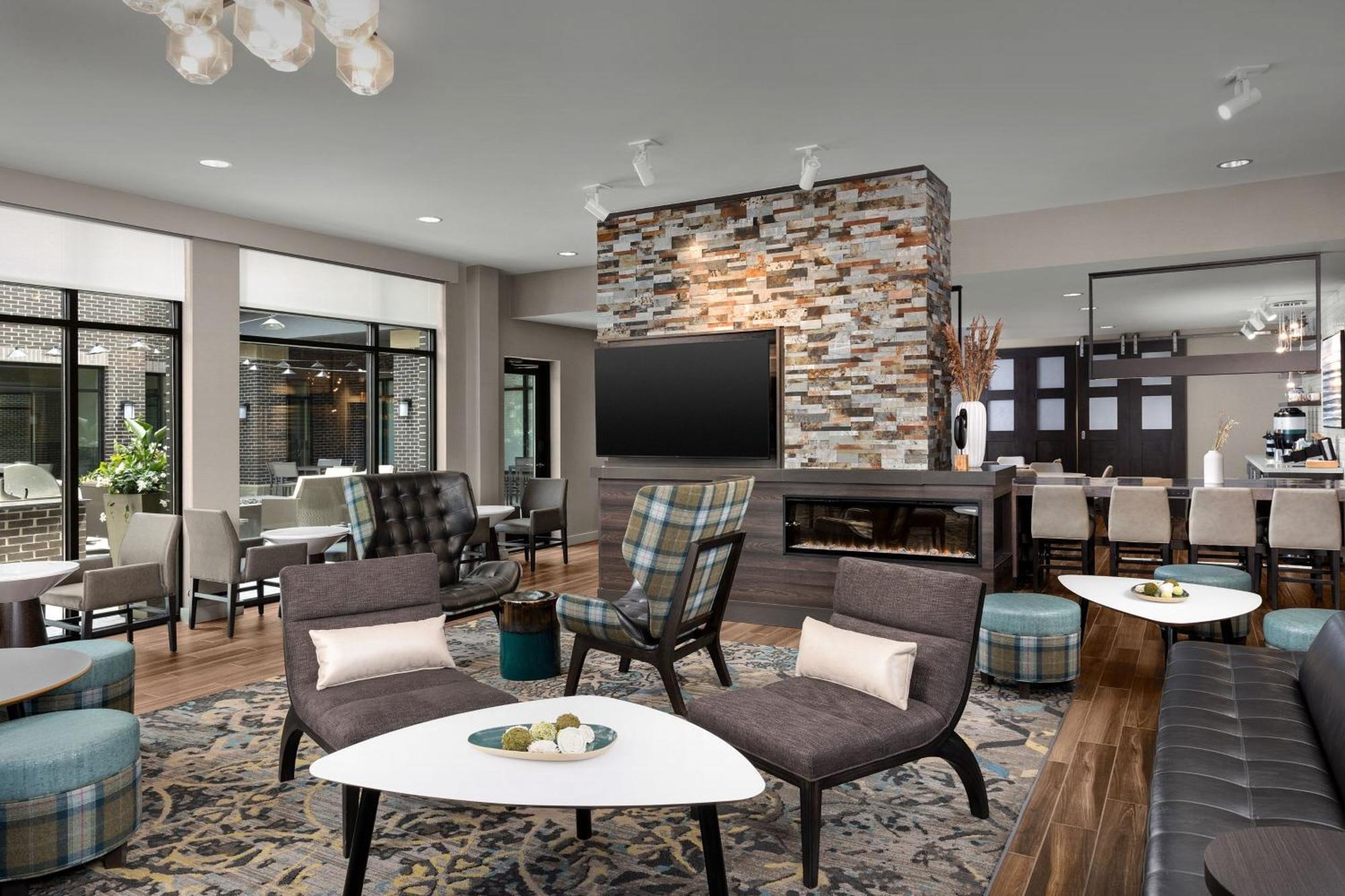 Residence Inn By Marriott Indianapolis Plainfield Extérieur photo