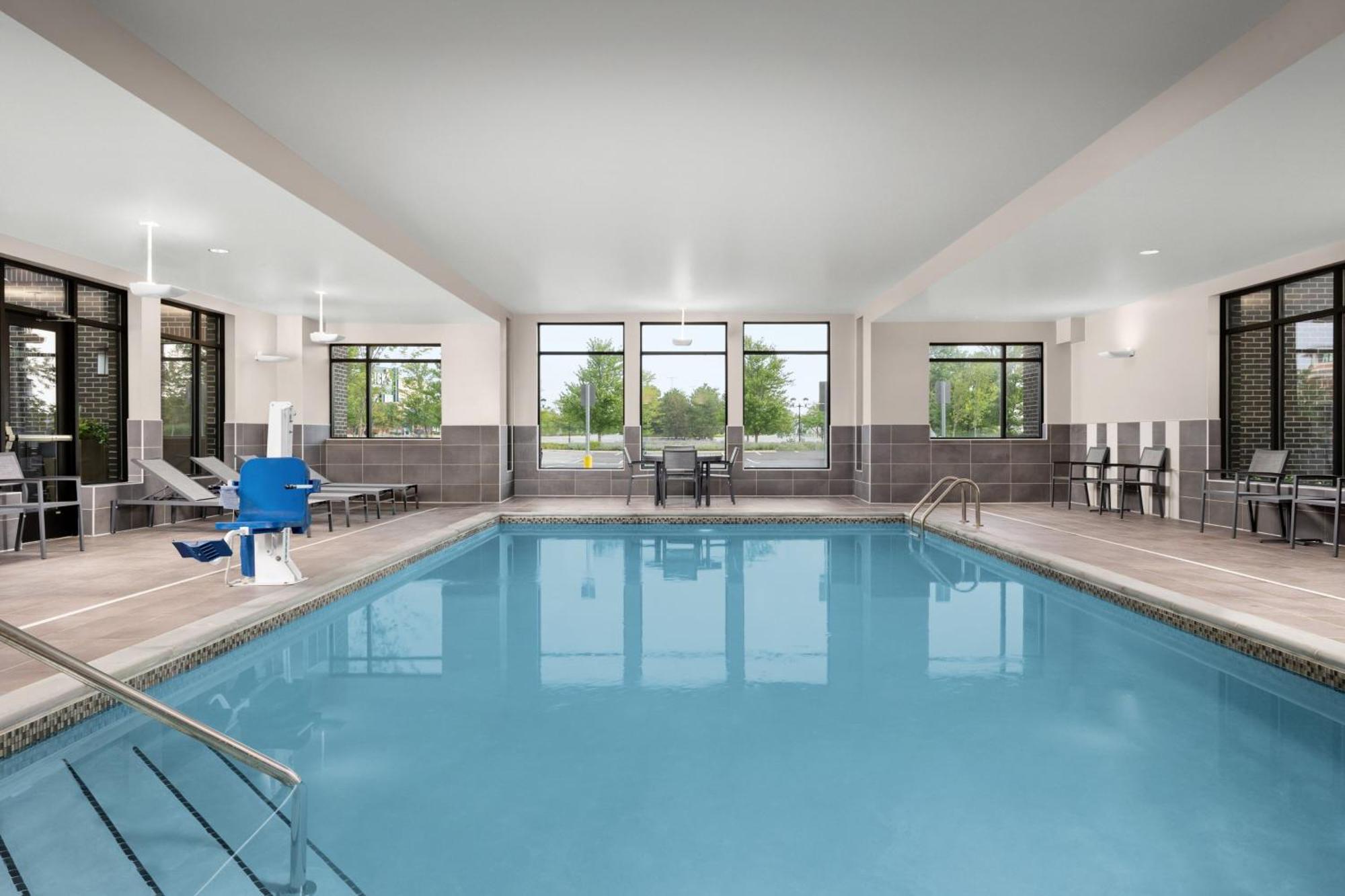 Residence Inn By Marriott Indianapolis Plainfield Extérieur photo