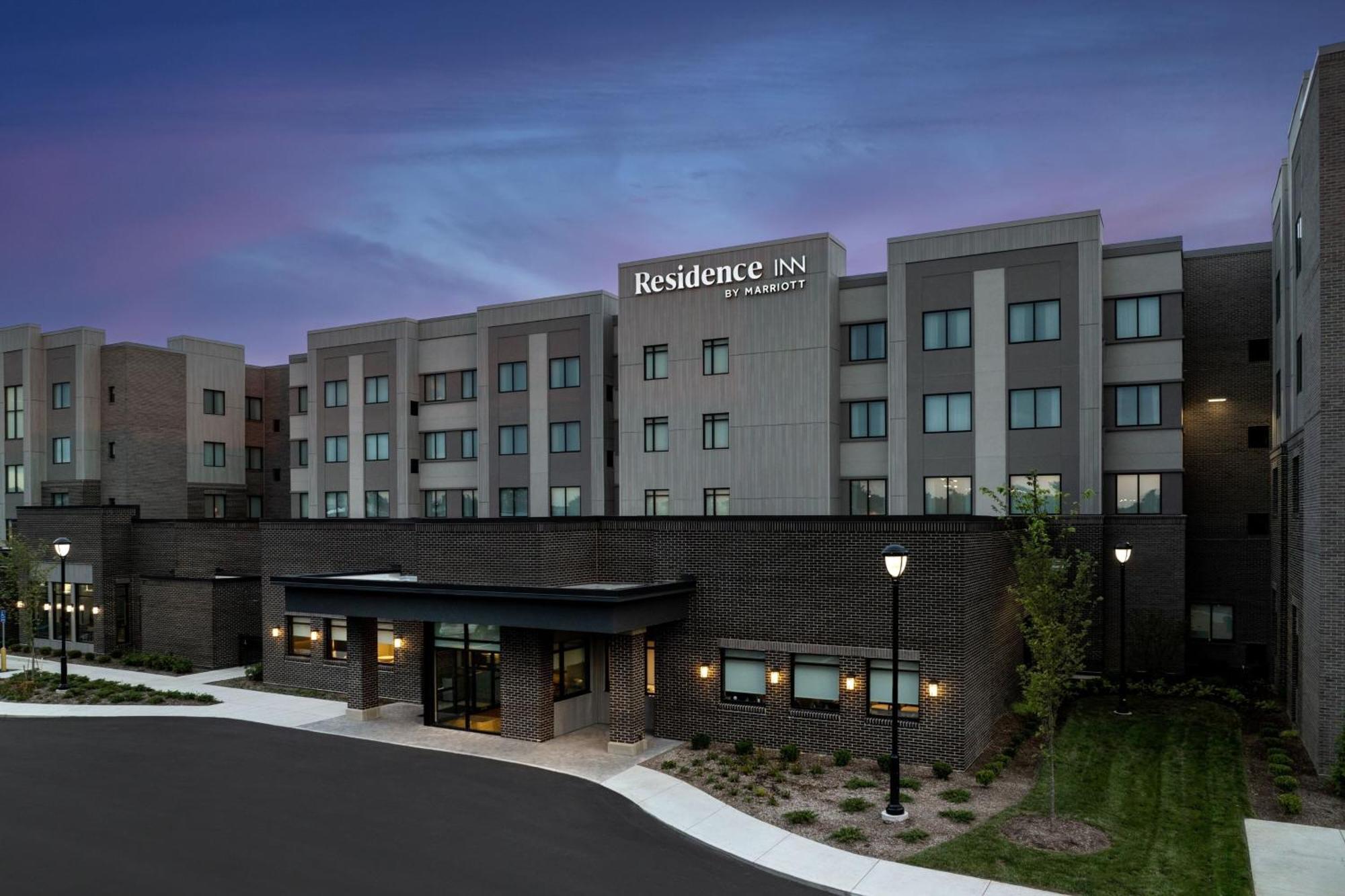 Residence Inn By Marriott Indianapolis Plainfield Extérieur photo